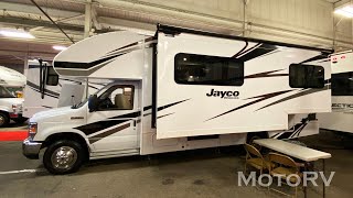 2020 Jayco Redhawk 24B Class C Motorhome [upl. by Hoenack]