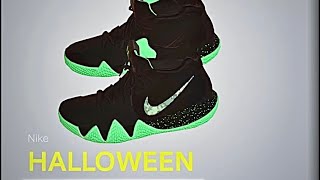 2K25 Shoe Creator Nike Kyrie 4 quotHalloween“ [upl. by Dunaville]