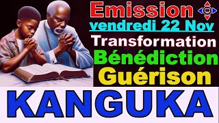 KANGUKA DU VENDREDI SOIR 22 NOVEMBRE En Direct Avec Chris NDIKUMANA [upl. by Enelrahc]