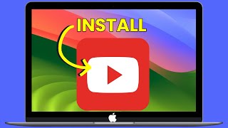 Youtube Mac Download  How to Download Youtube on Mac MacBook Air amp Pro using Google Chrome [upl. by Remot348]