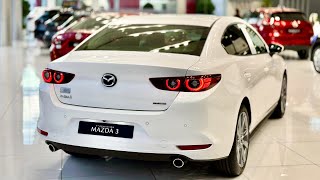 New Mazda 3 Sedan  2025   Amazing Modern Sedan [upl. by Notfa267]