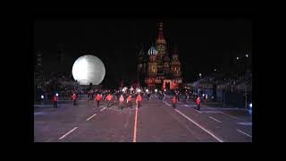 USAREUR Band and Chorus performance in Red Square  04 Sep 2010 [upl. by Goto]