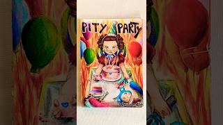 🎉 Pity Party  Lyric book 🎉 [upl. by Pren]