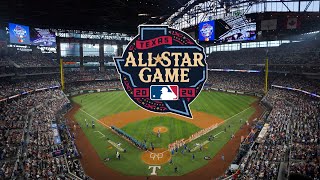 MLB  2024 AllStar Game Highlights [upl. by Lobiv]