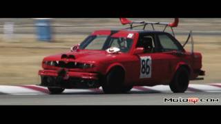 24 Hours of LeMons  Buttonwillow Histrionics [upl. by Dena]