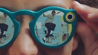 Introducing Spectacles  By SnapChat [upl. by Cyna]