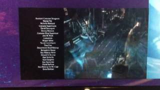 The Sorcerers Apprentice 2010 End Credits Freeform [upl. by Neiluj401]