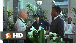 In the Heat of the Night 810 Movie CLIP  Slapping Endicott 1967 HD [upl. by Itsur915]