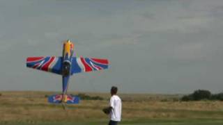 Giant Scale RC Sukhoi Plane Grab [upl. by Derrick]