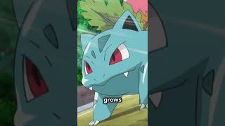 5 Interesting Facts About Ivysaur pokemon ivysaur pokemongo [upl. by Rairb209]