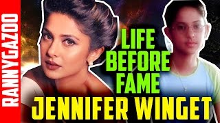 Jennifer winget biography Profile bio family age wiki biodata amp early life  Life Before Fame [upl. by Asoral]