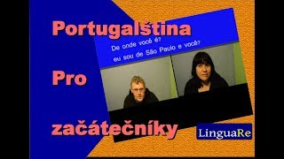 Portugalština pro začátečníky 1 [upl. by Recha886]