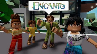 ENCANTO MEME Roblox Meme [upl. by Llemrej]