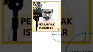 PERBANYAK ISTIGHFAR Nasehat Ustadz Firanda Andirja Hafizahullah ustadzfirandaandirja [upl. by Lamak]