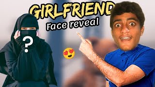 girlfriend face reveal🙈😍🤯 [upl. by Greenburg915]