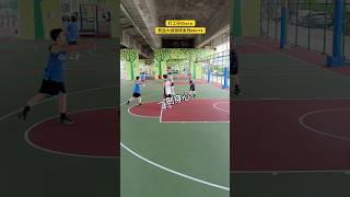 街球系列｜EP173｜一劍穿心｜熱血大叔假日3v3｜打工仔Chris 街球 籃球 3v3 3on3basketball basketball [upl. by Cai199]