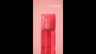 BARU 💄 MAYBELLINE SUPERSTAY TEDDY TINT THE FLUFFIEST LIP TINT EVER 🧸💕 [upl. by Auqenahs]