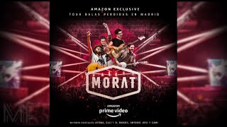 “Otras se pierden”  Concierto de Amazon audio  Morat [upl. by Elorak]