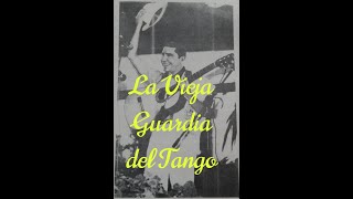 MIENTRAS REZONGA UN FUEYE Tango Comp Guido Vanzina Pacheco Letra Edelmiro Garrido Azucena Maizani [upl. by Snej]