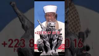 TRAITEMENT DE DJINN CHEICK YACOUB DOUCOURE FAKIROULLAH [upl. by Hacim29]