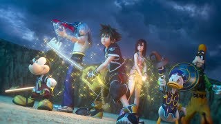 KINGDOM HEARTS Gameplay Walkthrough FULL GAME 4K 60FPS No Commentary [upl. by Calle640]