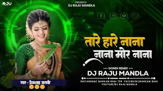 Prem Singh Maravi Gondi New Dj Remix 2024 Re Rena Rena re Rena Dj Raju official Mandla newcgsong [upl. by Goldfinch700]