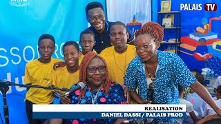 L’INSTITUT FRANÇAIS ET BENIN EXCELLENCE OUTILLENT LES ENFANTS SUR LE METIER DE BIBLIOTHECAIRE [upl. by Bethel955]