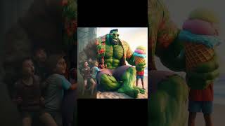 Digital Art By Adobe Fresco 🧬 Hulk Evolution 🧬 [upl. by Robyn889]