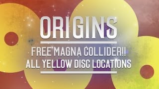 Black Ops 2 Zombies  Origins Yellow Disc Locations  Tutorial [upl. by Llekcm]