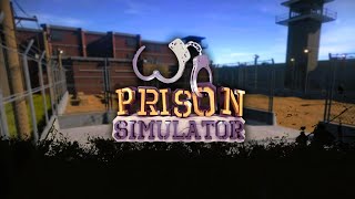 Warden Gave Me Promotion  Prison Simulator 4 [upl. by Enilrac301]