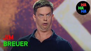 Jim Breuer  What NOT to Do If You Meet a Lion [upl. by Meerak794]