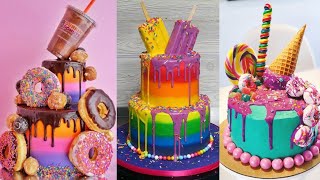 Cake recipe best simple cake decorations [upl. by Mcgaw514]