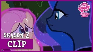 Lunas Voice Lessons Luna Eclipsed  MLP FiM HD [upl. by Masterson336]