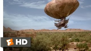 The Mummy Returns 611 Movie CLIP  Blimp Ride 2001 HD [upl. by Leuams]