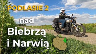 Podlasie 2 – Nad Biebrzą i Narwią [upl. by Lauter447]