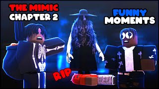 Roblox The Mimic Chapter 2 [upl. by Subak24]