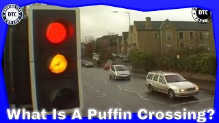 What is a Puffin Crossing [upl. by Hilda]