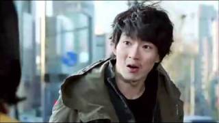 Preview ep 1 Crime Squad  Korean Drama 2011 [upl. by Atirabrab]