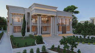 Classic Villa Project [upl. by Bledsoe303]