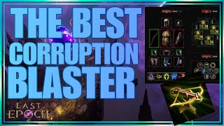 The BEST Corruption Pusher  ZHP Ballista Build Guide  Last Epoch Cycle 11 [upl. by Hammock]