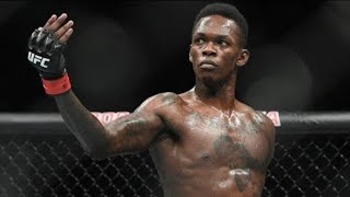 Israel Adesanya 2021 HD Highlights [upl. by Laddie]