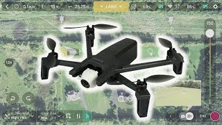 Anafi Flight Modes  Better than Mavic Air A Full Tutorial [upl. by Soraya386]