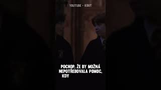 VYSTŘIŽENÁ SCÉNA  HARRY POTTER A KÁMEN MUDRCŮ  04 [upl. by Ibrik]