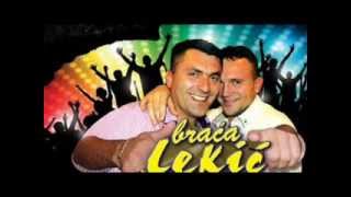 Braca Lekic  Onaj sto za tebe zivi [upl. by Atekihc]