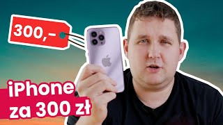 Kupiłem iPhone 15 Pro za 300 zł z Aliexpress xD [upl. by Mychal2]