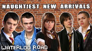 Naughtiest New Arrivals  Waterloo Road [upl. by Zerk]