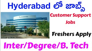 Concentrix latest recruitment customer support representative Jobs in HyderabadIT Jobs [upl. by Nunciata]