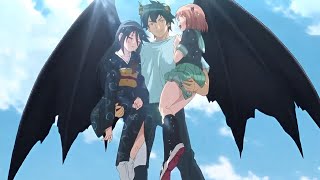 SELURUH ALUR CERITA ANIME HATARAKU MAOUSAMA SEASON 3  RAJA IBLIS TERJEBAK DI DUNIA JEPANG [upl. by New]