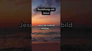 Beziehung mit Jesus Facts [upl. by Nimrahc501]