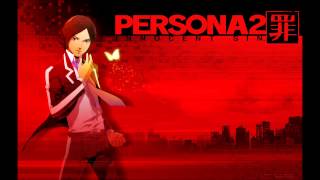 Persona 2 Innocent Sin OST  Mt Iwato PSP Version [upl. by Hars]